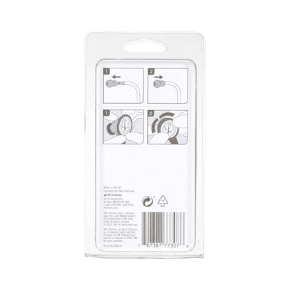 3M™ Littmann® Stethoscope Spare Parts Kit, Master Classic™ Black 40022