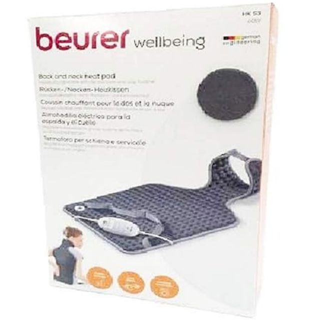 Beurer HK53 Back and neck heat pad