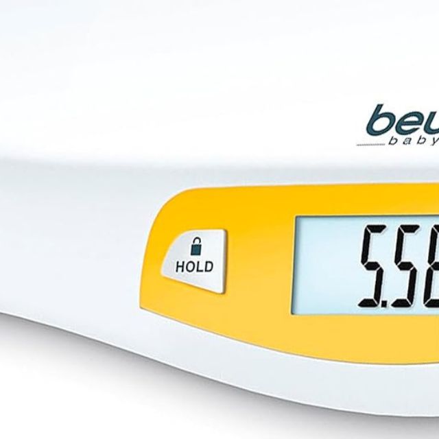 Beurer By-80 Baby Scale