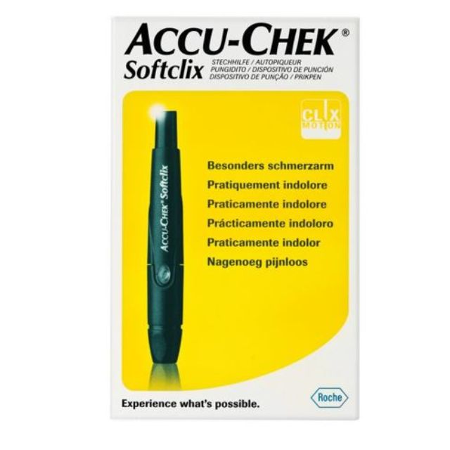 Accu-chek Active Lancet 25