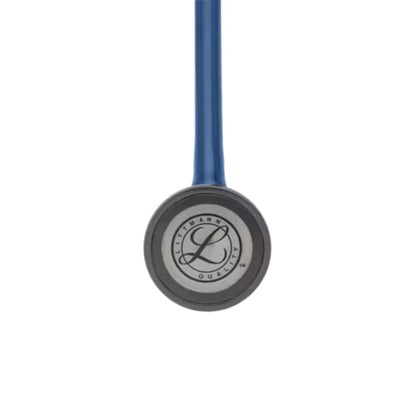 3M™ Littmann® Master Cardiology™ Stethoscope, 2164, Standard-Finish Chestpiece, Navy Blue Tube, 27 in, 3 Each/Case