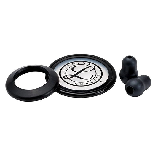 3M™ Littmann® Stethoscope Spare Parts Kit 40005 Classic II S.E., Black
