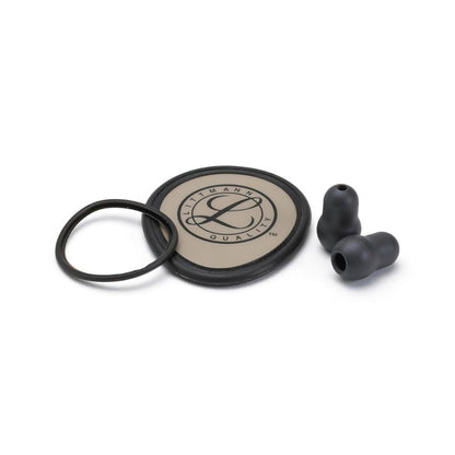 3M™ Littmann® Stethoscope Spare Parts Kit, Lightweight II S.E., Black, 40020