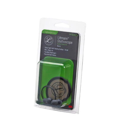 3M™ Littmann® Stethoscope Spare Parts Kit, Lightweight II S.E., Black, 40020