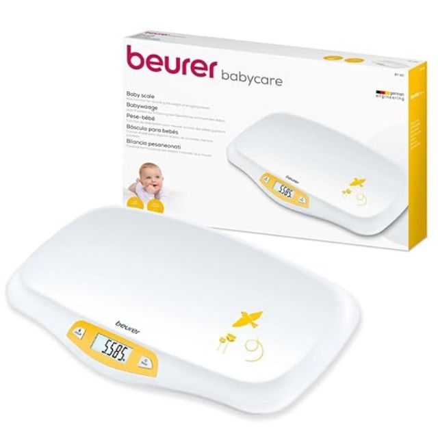 Beurer By-80 Baby Scale