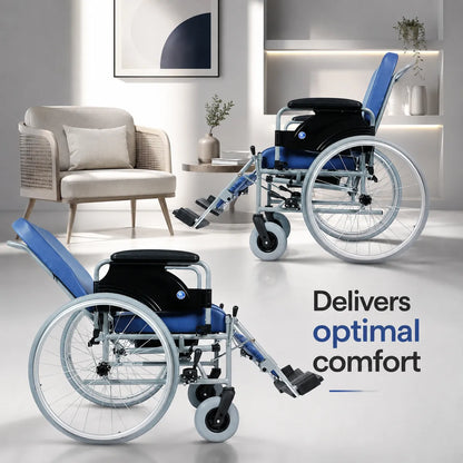 9300 Reclining Wheelchair