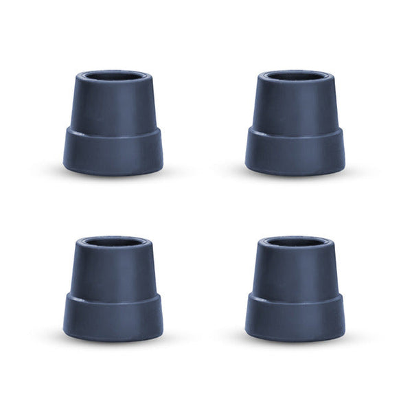 Rubber Tips/Shoes For Avanti Plus Walking Stick (PACK OF 4)