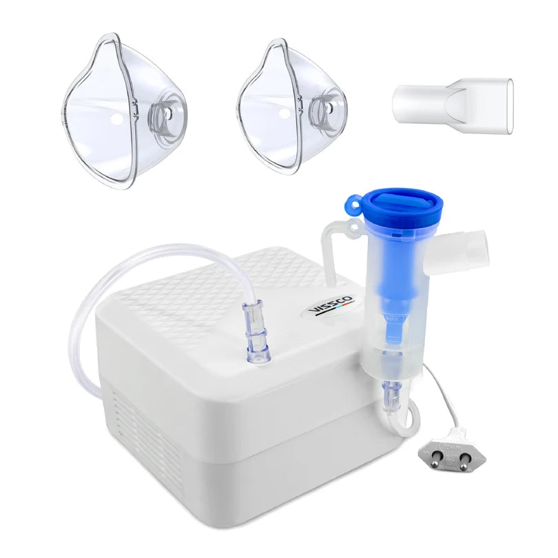 Vissco Compressor Nebulizer