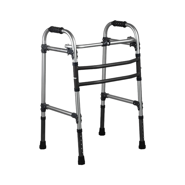 Vissco 2901 Dura Max Aluminium Walker On Rent