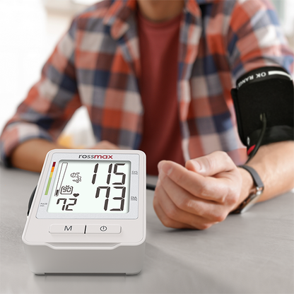 Rossmax Z1 Automatic Blood Pressure Monitor