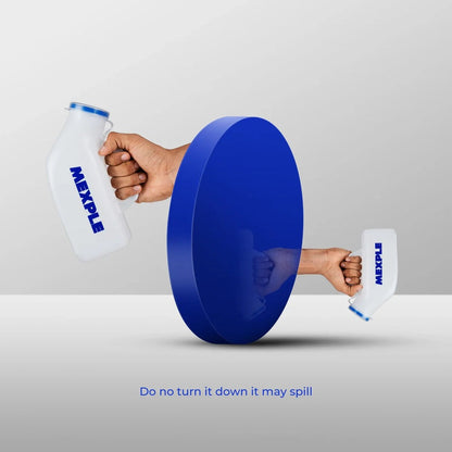 Mexple Urotank 1200ML Urinal Pee Pot For Men