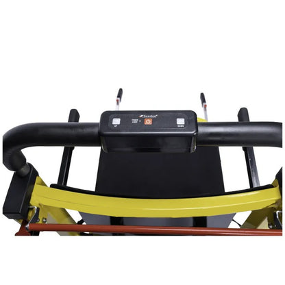 Seedee Regular - Stair Climbing Wheelchair, manual operation on floor and battery operated on stairs