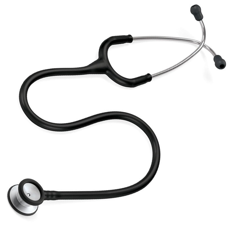 3M™ Littmann® Classic II Pediatric Stethoscope 2113, Standard-Finish Chestpiece, Black, 28 in, 3 Each/Case