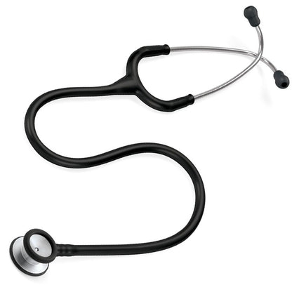 3M™ Littmann® Classic II Pediatric Stethoscope 2113, Standard-Finish Chestpiece, Black, 28 in, 3 Each/Case