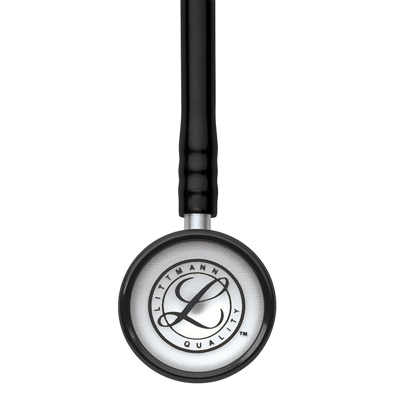 3M™ Littmann® Classic II Pediatric Stethoscope 2113, Standard-Finish Chestpiece, Black, 28 in, 3 Each/Case