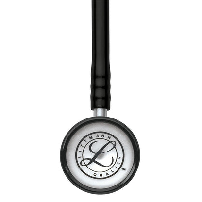 3M™ Littmann® Classic II Pediatric Stethoscope 2113, Standard-Finish Chestpiece, Black, 28 in, 3 Each/Case