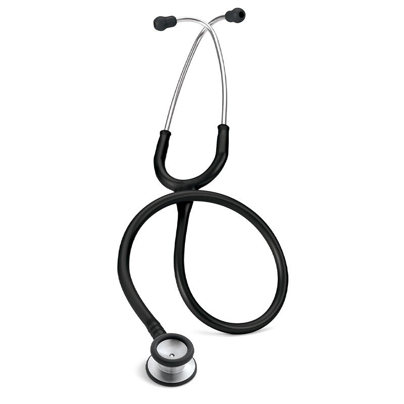 3M™ Littmann® Classic II Pediatric Stethoscope 2113, Standard-Finish Chestpiece, Black, 28 in, 3 Each/Case