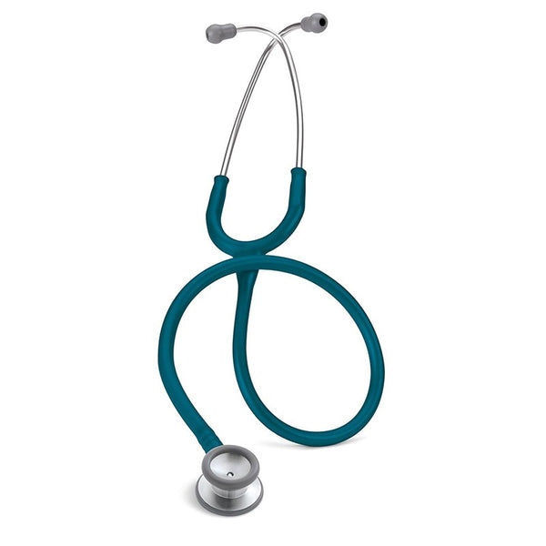 3M™ Littmann® Classic II Pediatric Stethoscope, 2119, Caribbean Blue Tube, 28 inch, 3 Each/Case