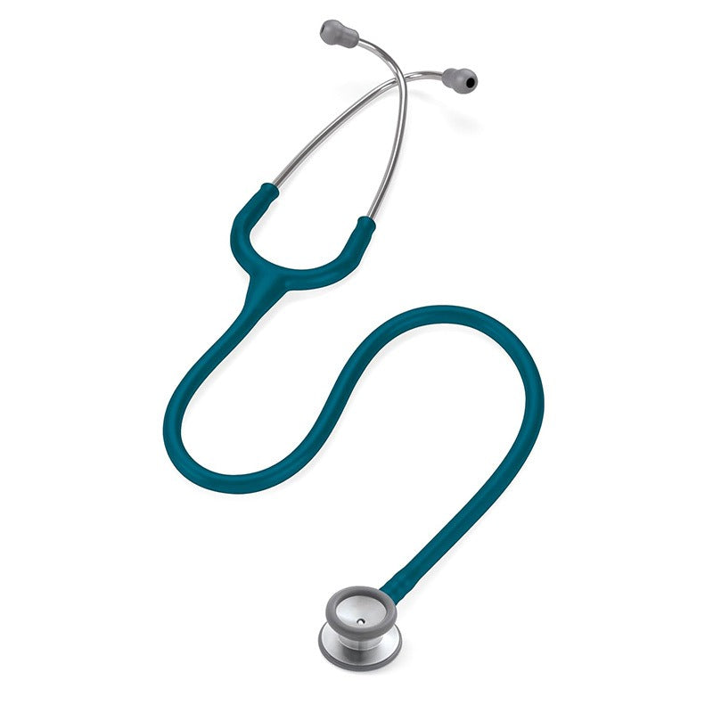 3M™ Littmann® Classic II Pediatric Stethoscope, 2119, Caribbean Blue Tube, 28 inch, 3 Each/Case