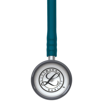 3M™ Littmann® Classic II Pediatric Stethoscope, 2119, Caribbean Blue Tube, 28 inch, 3 Each/Case