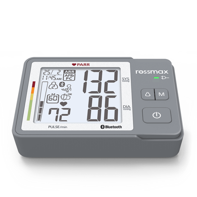 Rossmax Z5 PARR Automatic Blood Pressure Monitor