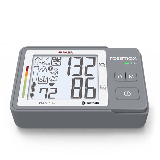 Rossmax Z5 PARR Automatic Blood Pressure Monitor