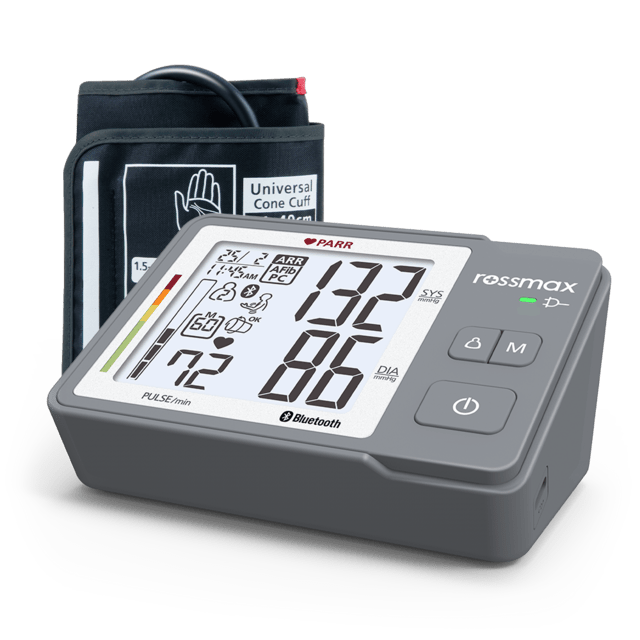 Rossmax Z5 PARR Automatic Blood Pressure Monitor