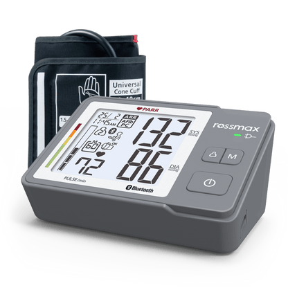 Rossmax Z5 PARR Automatic Blood Pressure Monitor