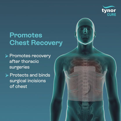 Tynor A11 Chest Binder