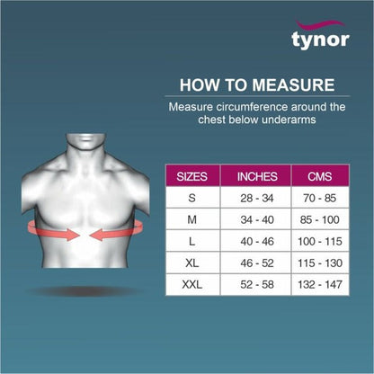 Tynor A09 Rib Belt