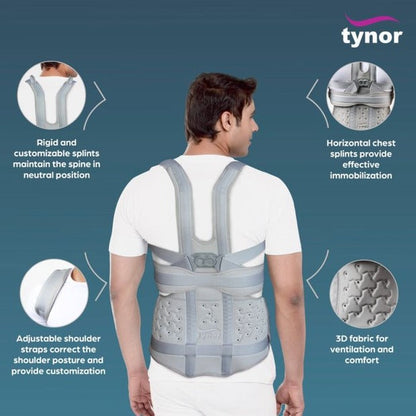 Tynor A34 Taylor's Brace Urbane