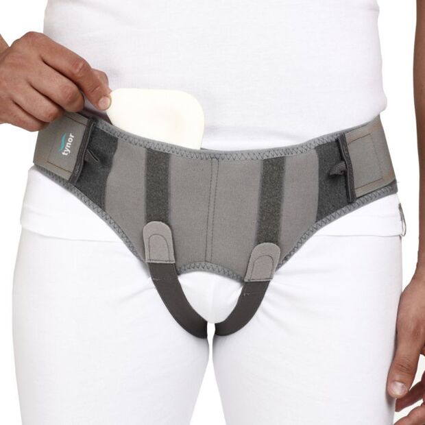 Tynor A16 Hernia Belt