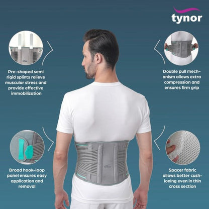 Tynor A04 LS Belt Lumbopore