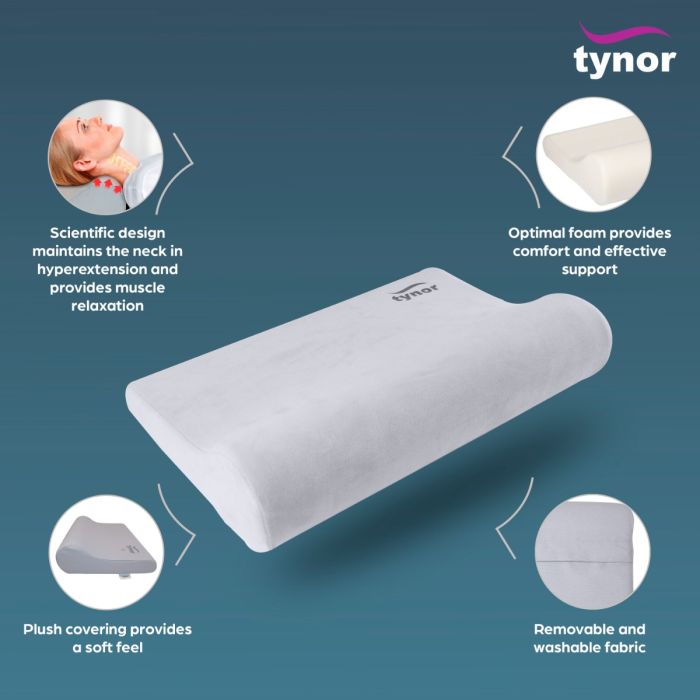 Tynor B08 Cervical Pillow Regular