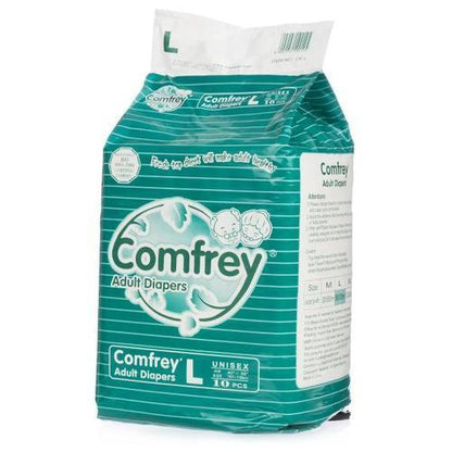 Comfrey Adult Diapers - Tape Style