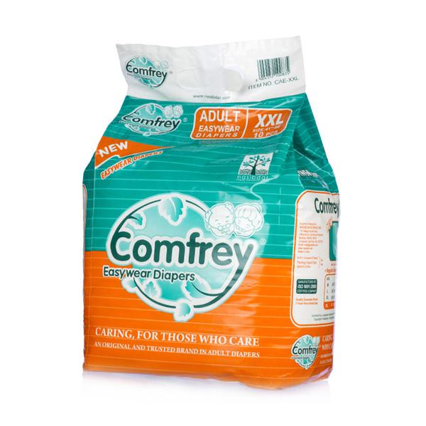Comfrey Adult Easy Wear Diapers - Pant Style