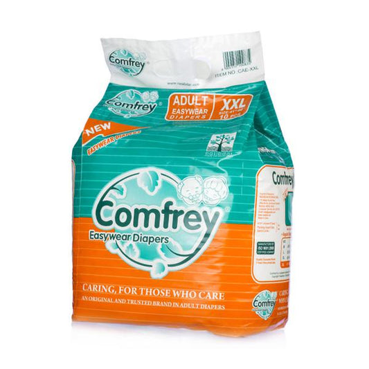 Comfrey Adult Easy Wear Diapers - Pant Style