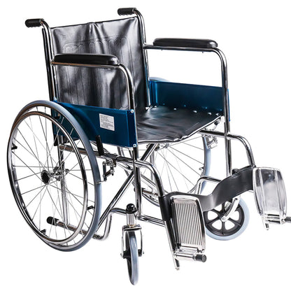 Arrex Tommy Basic Steel Wheelchair