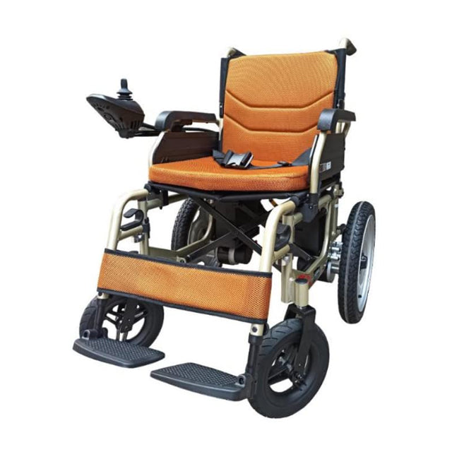 Motorised Wheelchair On Rent