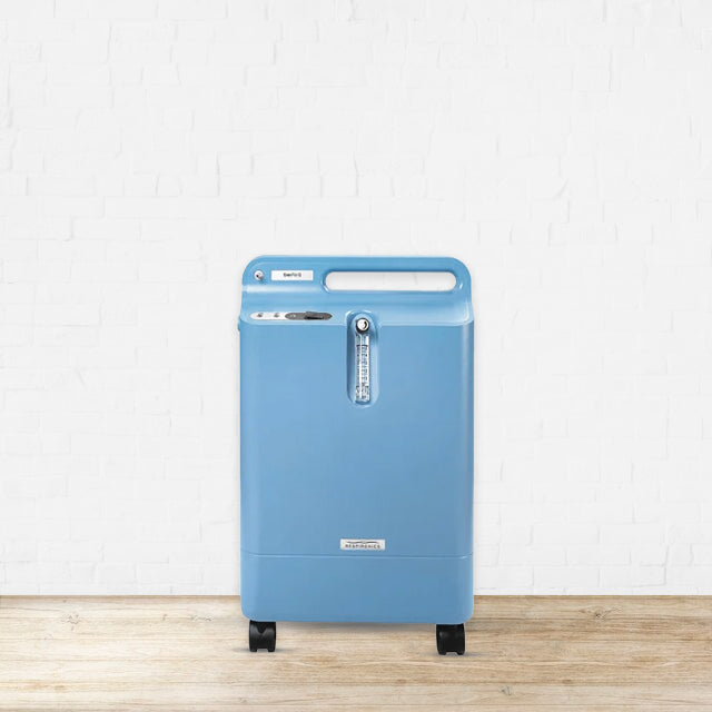 Philips EverFlo Oxygen Concentrator On Rent