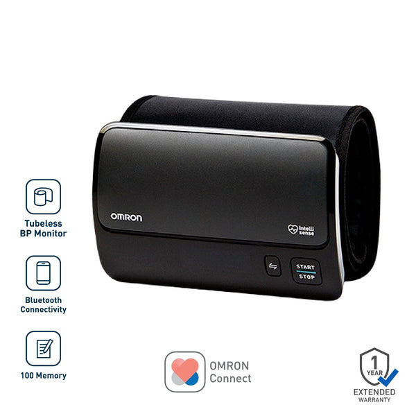 HEM-7600T Advance Tubeless BP Machine