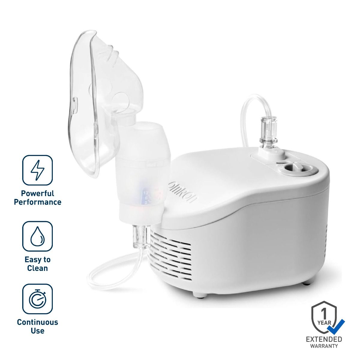 OMRON NE-C101-AP Compressor Nebulizer