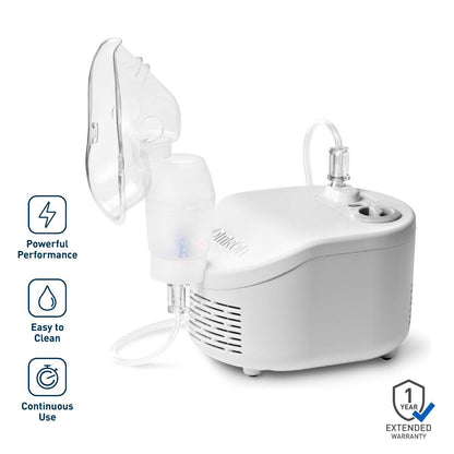 OMRON NE-C101-AP Compressor Nebulizer