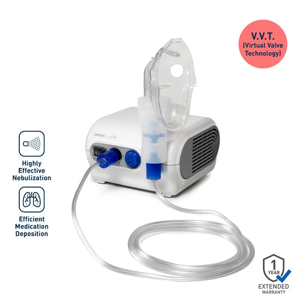 OMRON NE-C28-C1 Compressor Nebulizer