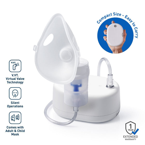 OMRON NE-C810-IN Compressor Nebulizer