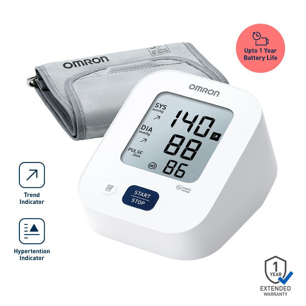HEM-7181-IN Automatic BP Machine