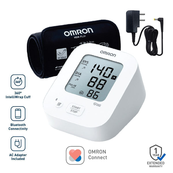 HEM-7183T1-FLBIN BP Monitor