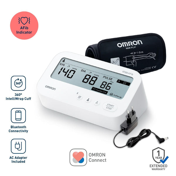 HEM-7194T1-FLBIN Automatic BP Machine