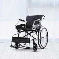 Karma SM-100.3 Economic Standard Aluminum Wheelchair On Rent