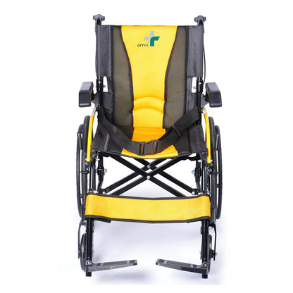 Arrex Pulse Premium Aluminium Multifoldable Wheelchair